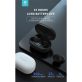   Devia ST351013 Bluetooth v5.0 Joy A6 Series TWS with Charging Case - fehér sztereó headset