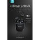   Devia ST351068 Joy A10 Bluetooth True Wireless fekete fülhallgató