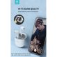   Devia ST351075 Joy A10 Bluetooth True Wireless fehér fülhallgató