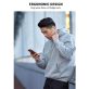   Devia ST351075 Joy A10 Bluetooth True Wireless fehér fülhallgató