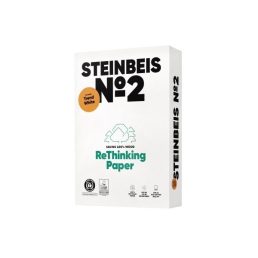   Steinbeis No.2 Recycled A4 80g 500lap újrahasznosított másolópapír
