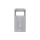 Kingston 256GB DataTraveler Micro USB3.2 A Ezüst (DTMC3G2/256GB) Flash Drive