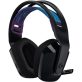  Logitech G535 Lightspeed vezeték nélküli fekete gamer headset