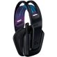   Logitech G535 Lightspeed vezeték nélküli fekete gamer headset
