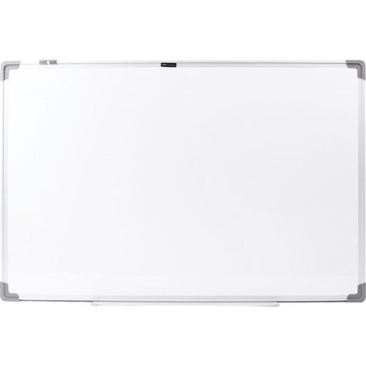 Deli Universal 60x90 cm alumínium keret mágneses fehértábla