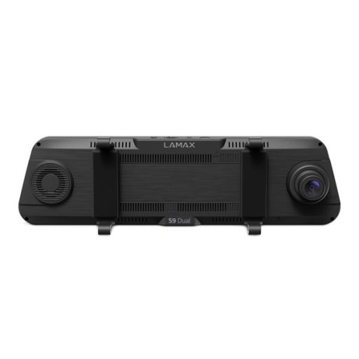LAMAX S9 Dual autós menetrögzítő kamera