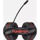   OTL PK0904 Pokémon Poké Ball Pro G4 over-ear vezetékes mikrofonos gamer fejhallgató