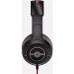   OTL PK0904 Pokémon Poké Ball Pro G4 over-ear vezetékes mikrofonos gamer fejhallgató