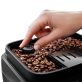   DeLonghi ECAM290.61.B Magnifica Evo fekete tejhabosítóval automata kávéfőző
