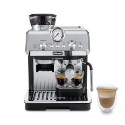   DeLonghi EC9155.MB La Specialista Arte fémes fekete matt espresso kávéfőző