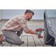 Einhell 4510070 PROFESSIONAL PXC Impaxxo 18/400 akkus ütvecsavarozó