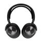 SteelSeries Arctis Nova Pro Wireless X fekete gamer headset