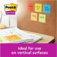   Post-it Super Sticky Carnival 76x76mm  90lapos 4+2db  vegyes Z-jegyzettömb
