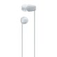 Sony WIC100W Bluetooth fehér fülhallgató