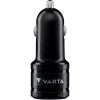 Varta 57932101401 Car Charger Dual USB Fast 1xUSB/1xUSB-C autós töltő