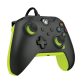 PDP 049-012-GY Electric Xbox Series X|S/Xbox One/PC 3,5 mm audio vezetékes fekete kontroller