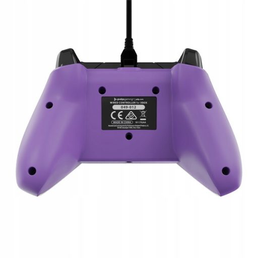 PDP 049-012-WP Fuse Xbox Series X|S/Xbox One/PC 3,5 mm audio vezetékes fehér kontroller