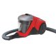   Hoover HP310HM 011 piros-szürke porzsák nélküli porszívó