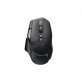   Logitech G502 X Lightspeed vezeték nélküli fekete gamer egér