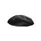   Logitech G502 X Lightspeed vezeték nélküli fekete gamer egér
