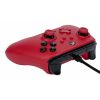 PowerA XBGP0008-01 EnWired Xbox Series X|S/Xbox One/PC vezetékes Artisan Red kontroller