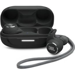   JBL Reflect Aero True Wireless aktív zajszűrős fekete fülhallgató