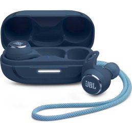   JBL Reflect Aero True Wireless aktív zajszűrős kék fülhallgató
