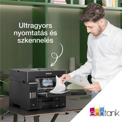 Epson EcoTank L6570 színes tintasugaras multifunkciós nyomtató