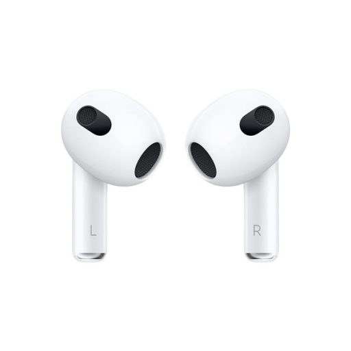 Apple AirPods 3 True Wireless Bluetooth fülhallgató és Lightning töltőtok