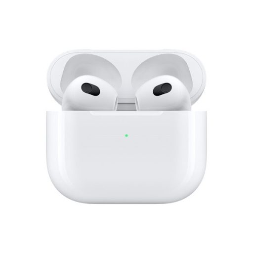 Apple AirPods 3 True Wireless Bluetooth fülhallgató és Lightning töltőtok
