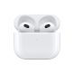 Apple AirPods 3 True Wireless Bluetooth fülhallgató és Lightning töltőtok