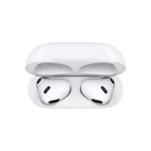 Apple AirPods 3 True Wireless Bluetooth fülhallgató és Lightning töltőtok