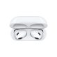 Apple AirPods 3 True Wireless Bluetooth fülhallgató és Lightning töltőtok