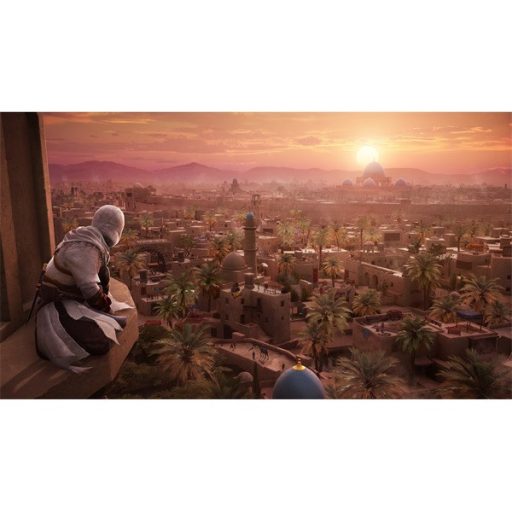 Assassin's Creed Mirage PS5 játékszoftver
