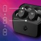   Skullcandy S2FYW-P740 MOD True Wireless Bluetooth fekete fülhallgató