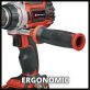   Einhell 4514210 PROFESSIONAL PXC TP-CD 18/60 Li BL Solo akkus fúró-csavarozó