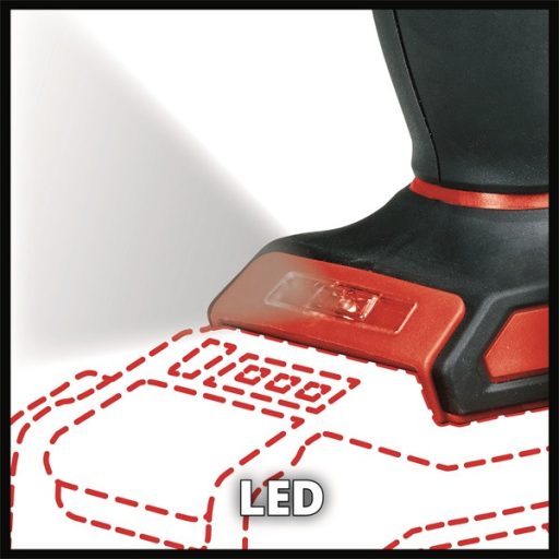 Einhell 4514210 PROFESSIONAL PXC TP-CD 18/60 Li BL Solo akkus fúró-csavarozó