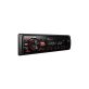   Pioneer MVH-09UB USB/AUX mechanika nélküli autóhifi fejegység