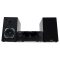Aiwa MSBTU-500 fekete Midi HiFi rendszer