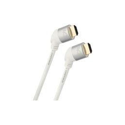   Oehlbach 138 Easy Connect HS. 40 1,44m 4K High Speed fehér HDMI kábel ethernettel