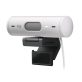 Logitech Brio 500 Full HD mikrofonos fehér webkamera