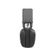   Logitech Zone Vibe 100 Bluetooth mikrofonos grafitszürke fejhallgató