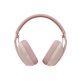   Logitech Zone Vibe 100 Bluetooth mikrofonos rózsaszín fejhallgató