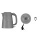   Russell Hobbs 26382-70/RH Groove 1,7L-es szürke vízforraló