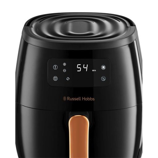 Russell Hobbs 26510-56/RH SatisFry Air fekete 5L forrólevegős sütő (air fryer/airfryer)