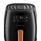   Russell Hobbs 26510-56/RH SatisFry Air fekete 5L forrólevegős sütő (air fryer/airfryer)