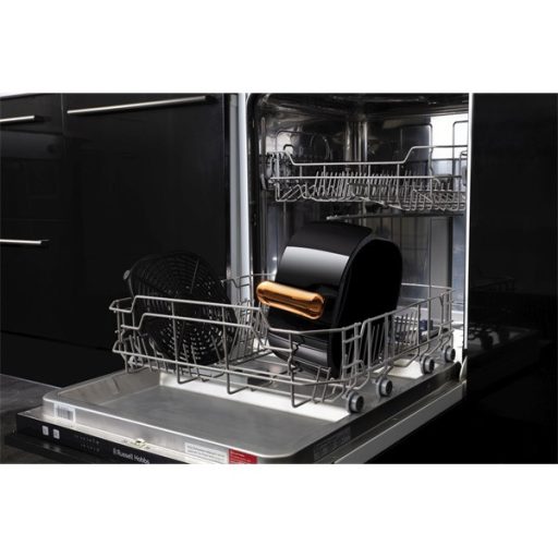 Russell Hobbs 26510-56/RH SatisFry Air fekete 5L forrólevegős sütő (air fryer/airfryer)
