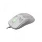 White Shark GALAHAD GM-5007W 6400 dpi fehér gamer egér