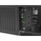 Lanberg SC01-4504-08B 19" 4U SZÉL:430mm MÉLY:450mm MAG:177mm táp nélküli rack szerver ház