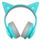 Edifier HECATE G5BT Bluetooth türkizkék gamer fejhallgató